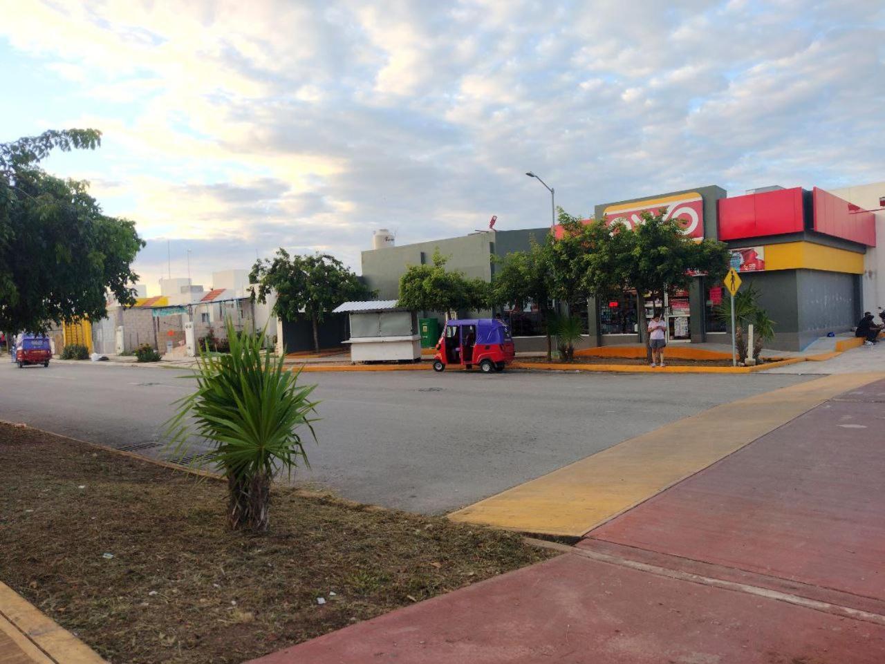 Saramuyah Home Cancun Exterior photo