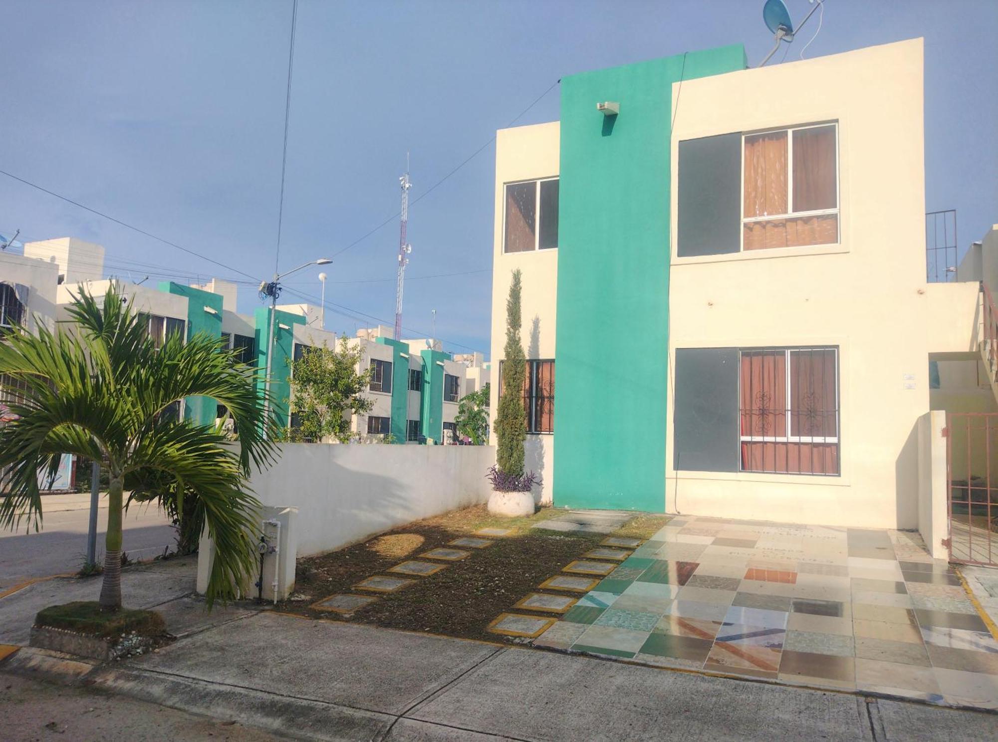 Saramuyah Home Cancun Exterior photo