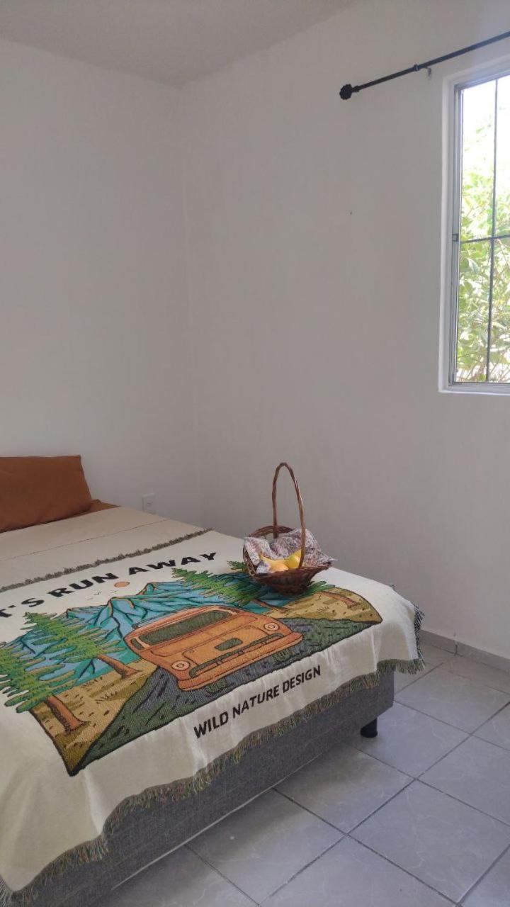 Saramuyah Home Cancun Exterior photo