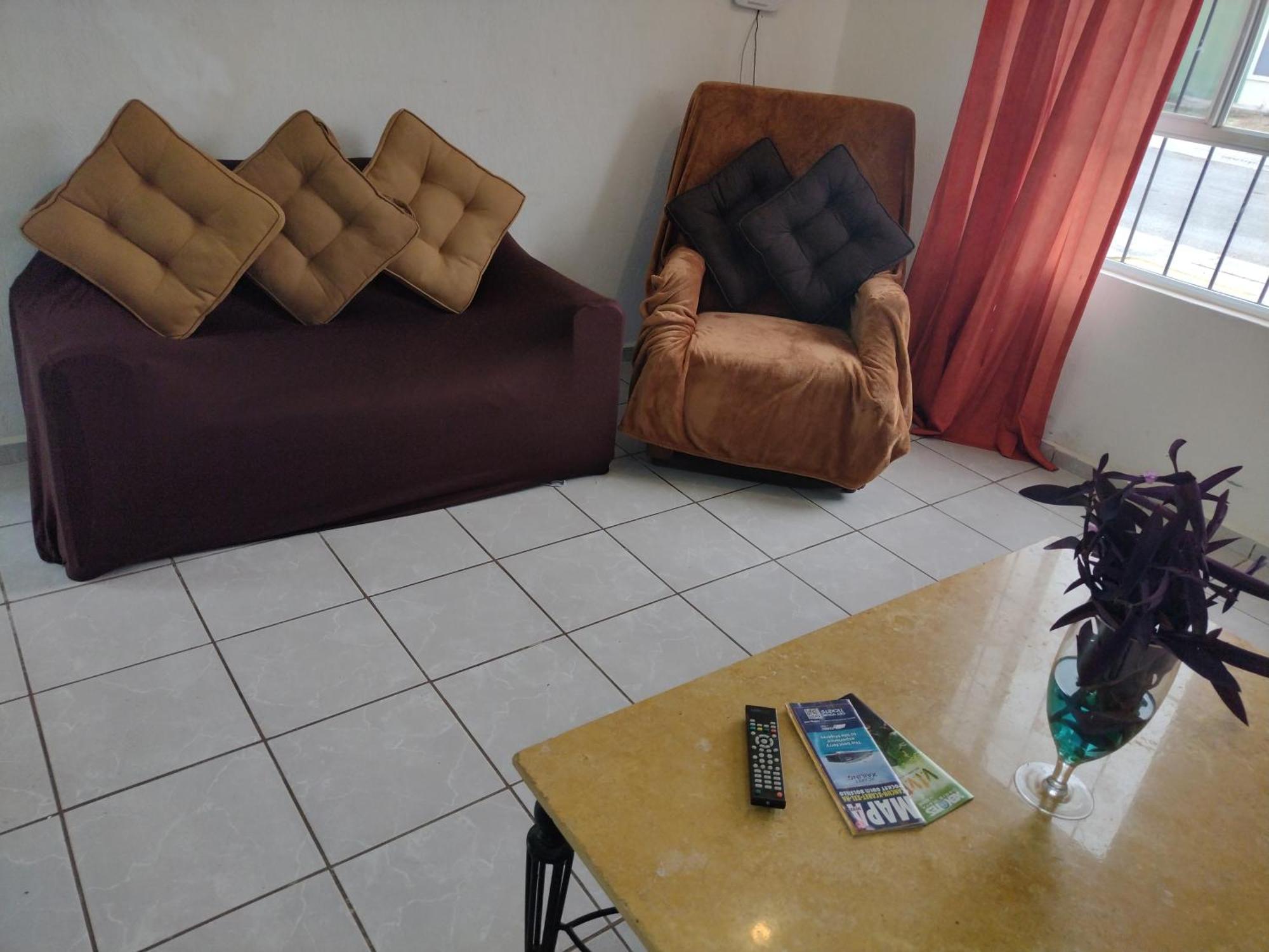 Saramuyah Home Cancun Room photo